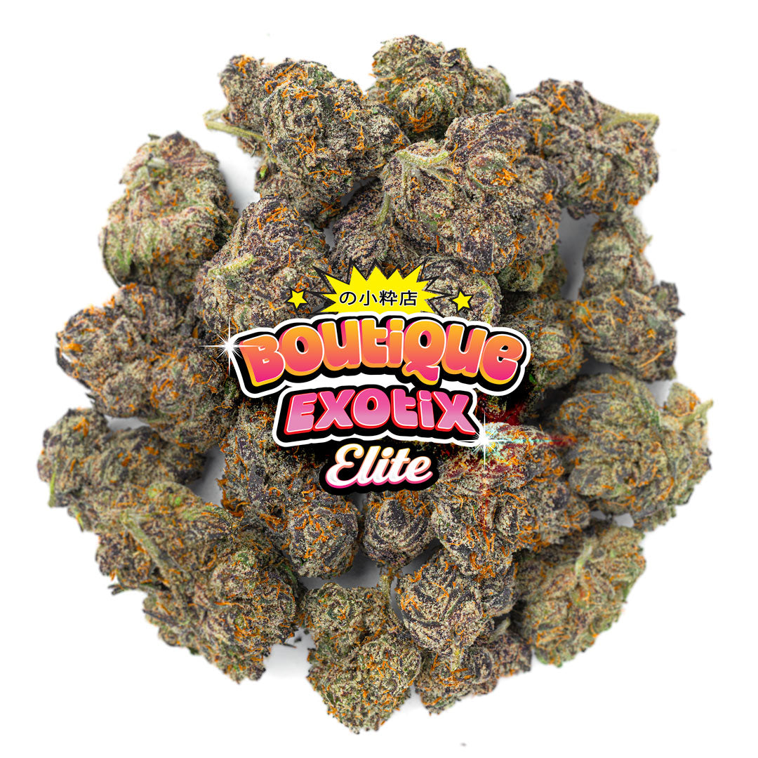 Elite Boutique Exotics - Dark Matter - 14 Grams - Hybrid - Image 5