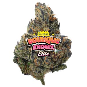 Elite Boutique Exotics - Cherry Poppers - 14 Grams - Hybrid