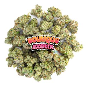 Boutique Exotics - Coffin Candy - 28 Grams - Hybrid