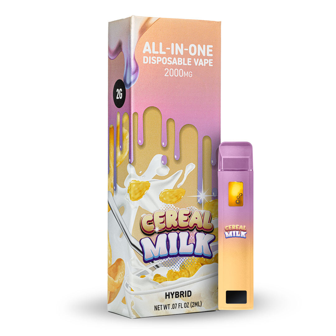 Hit Stick - 2G THCa Cereal Milk - Hybrid