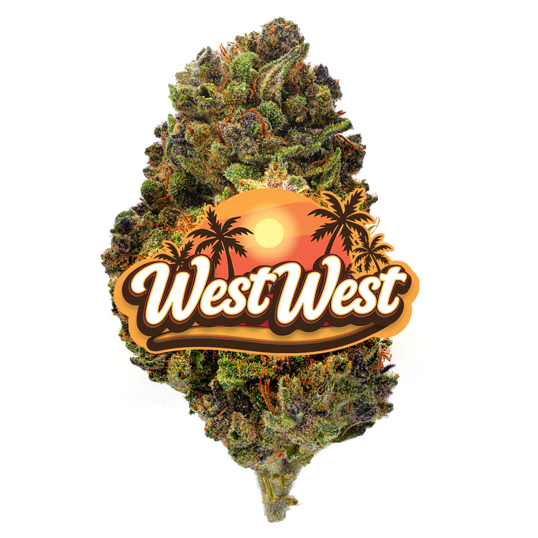 West West Brand - Donny Burger - 14 Grams - Indica - Image 3