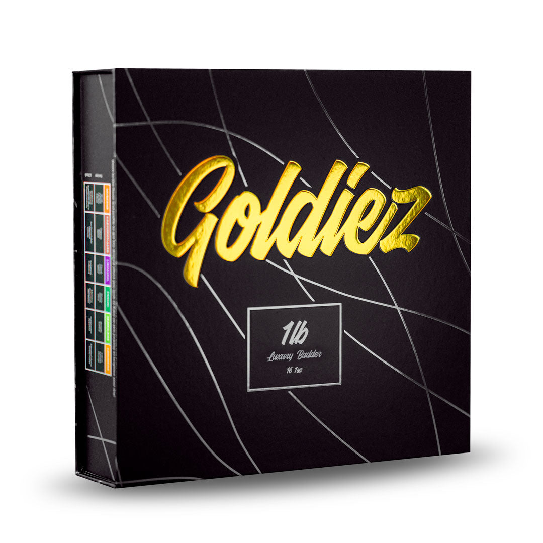 Goldiez Badder Box - 1 LB - BULK - Image 3