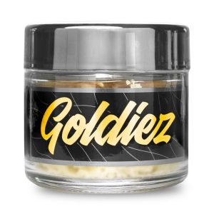 Goldiez Badder Live Resin - 28 Grams