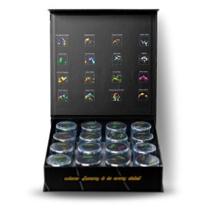 Goldiez Badder Box - 1 LB - BULK
