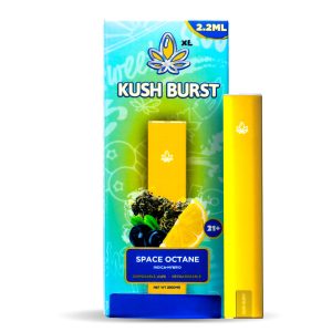 Kush Burst - 2G THCa Space Octane (Indica)