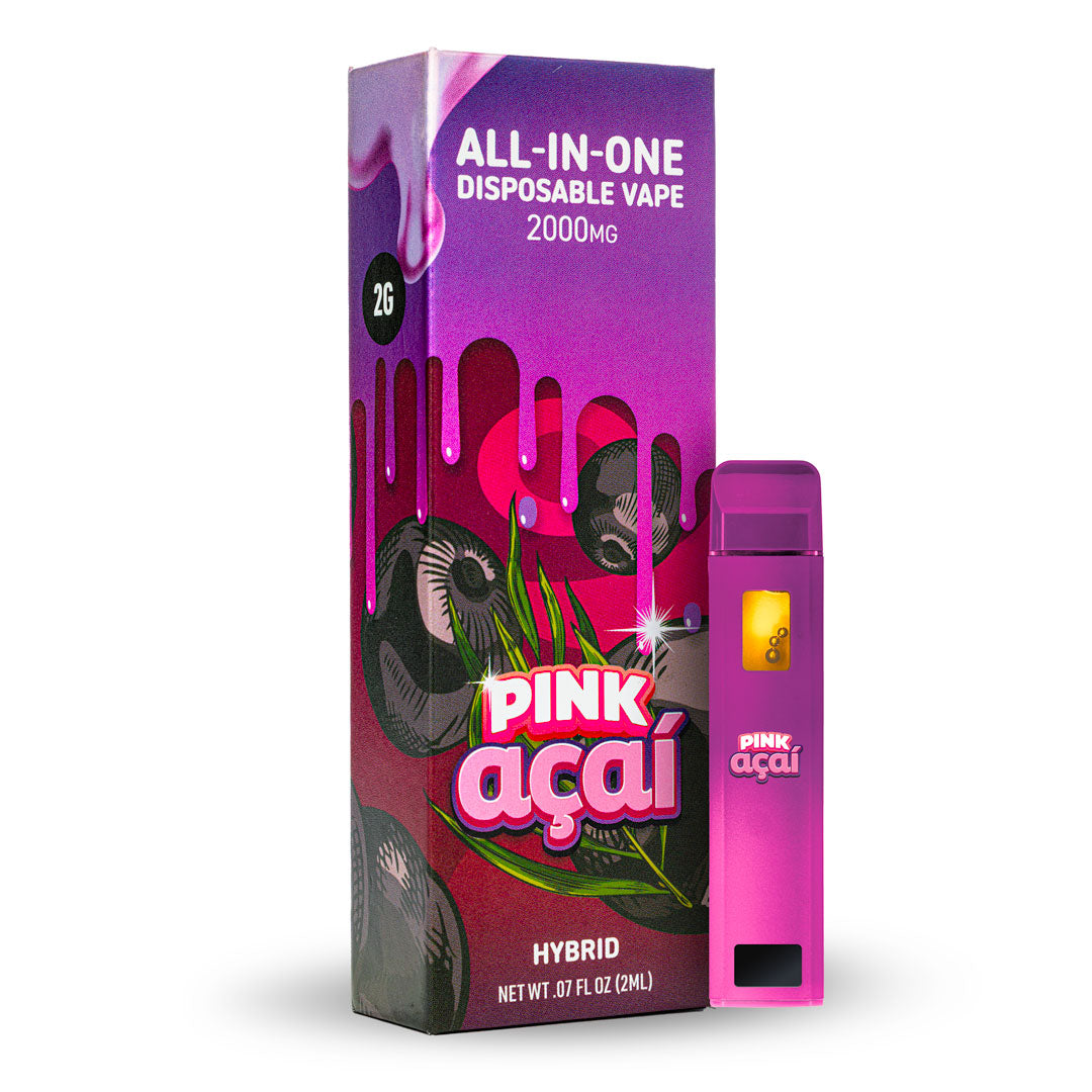 Hit Stick - 2G THCa Pink Acai - Hybrid