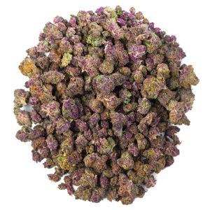 Purple Trainwreck - Minis - Indoor - 14 Grams - Sativa