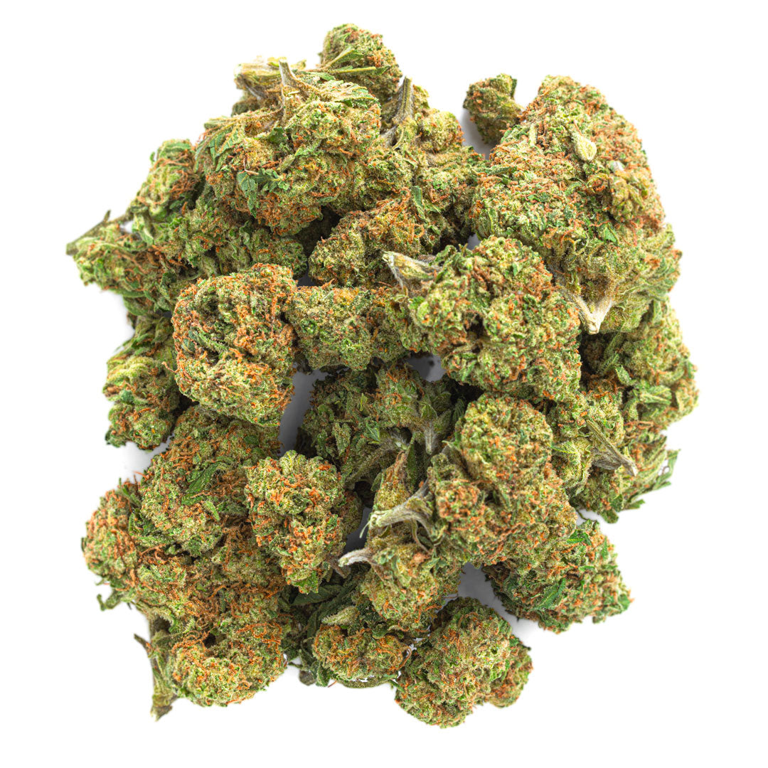 West West Brand - Raspberry Kush - 14 Grams - Indica - Image 2