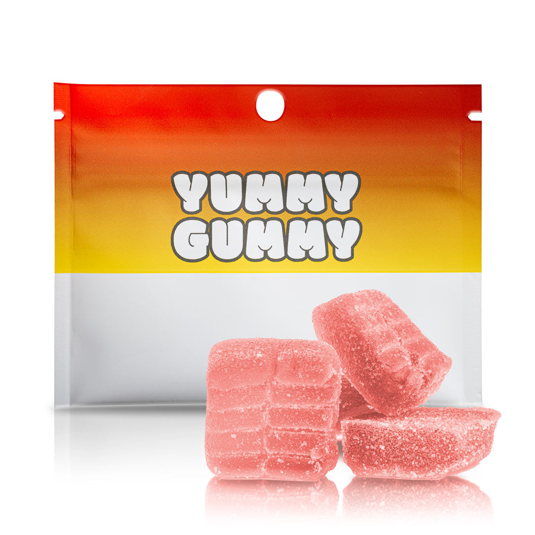 Yummy Gummy - 200mg Gummy Strip - Image 3
