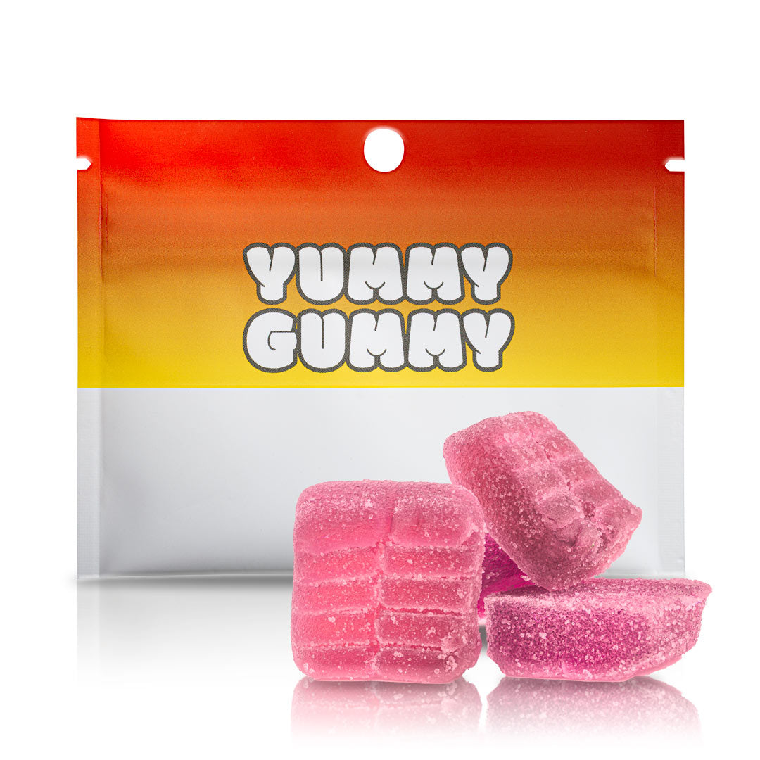 Yummy Gummy - 200mg Gummy Strip - Image 5