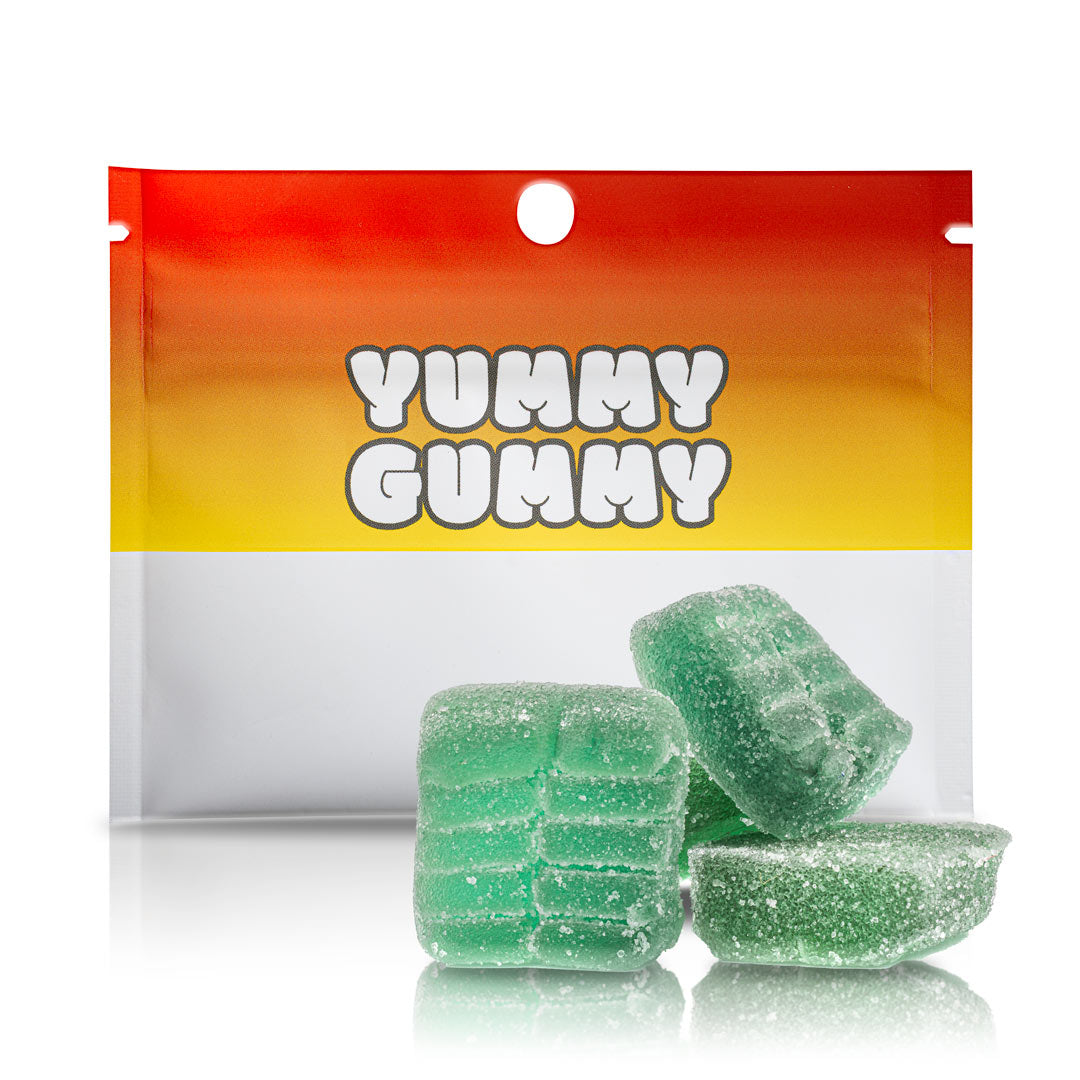 Yummy Gummy - 200mg Gummy Strip - Image 4
