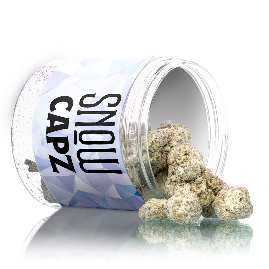 Snow Capz 28 Grams