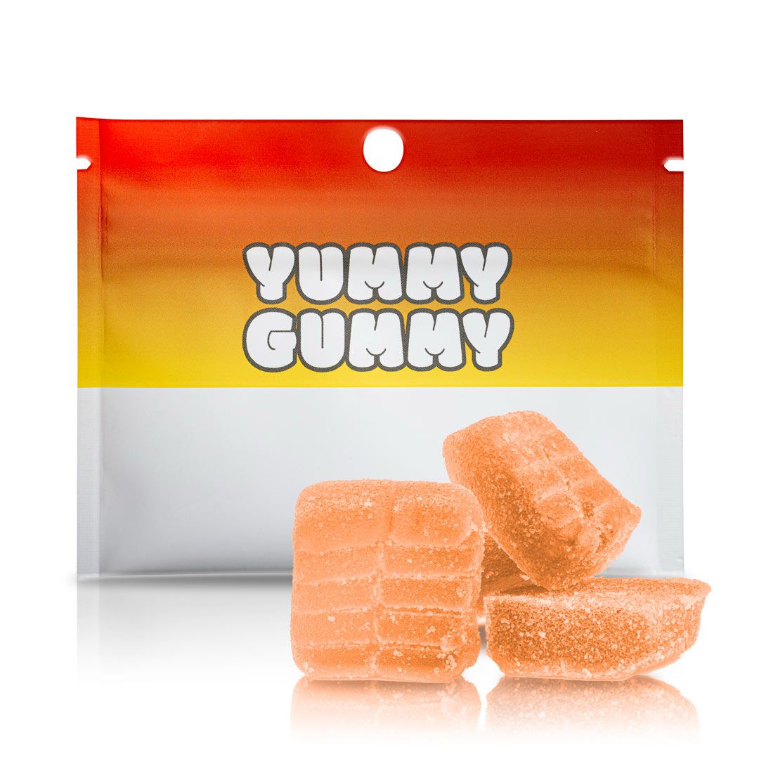 Yummy Gummy - 200mg Gummy Strip - Image 6