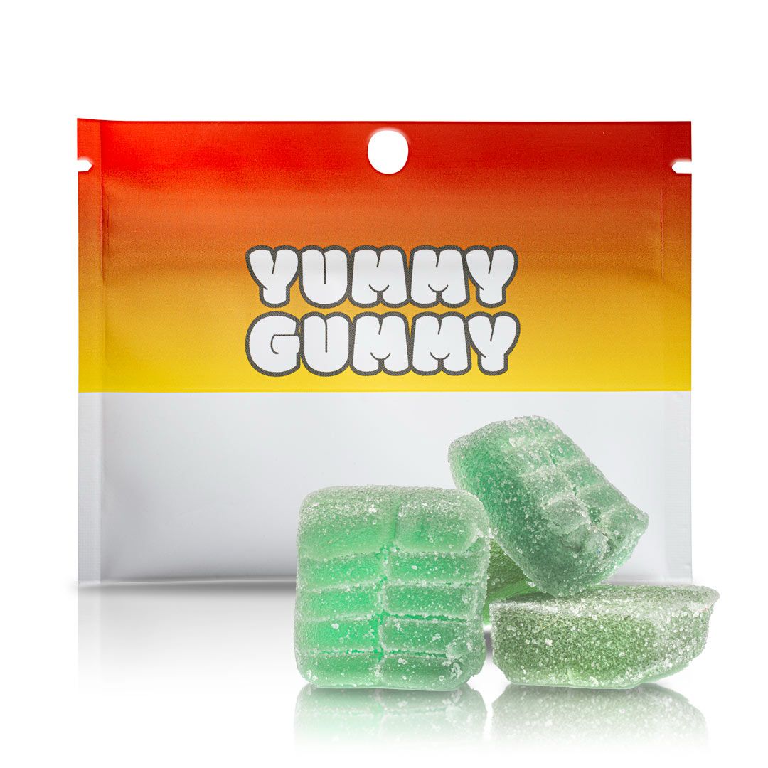 Yummy Gummy - 200mg Gummy Strip - Image 7