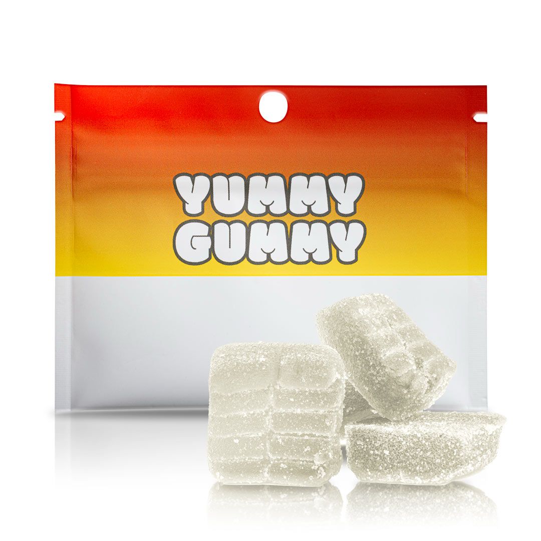 Yummy Gummy - 200mg Gummy Strip - Image 8